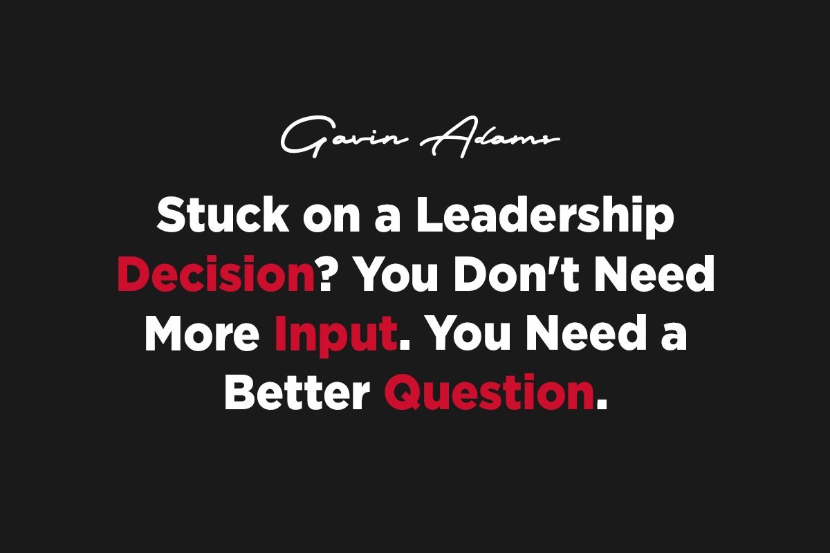 gavin_adams's tweet photo. FOR PASTORS: You've been "gathering input" on that staffing decision for six months. Today's conversation names what you're actually waiting on.
👉🏼 LISTEN: https://t.co/mg9vNOmnOy
👉🏼 WATCH: https://t.co/1WjaXVoitt
👉🏼 READ: https://t.co/dIykaFeBJd https://t.co/X9ziN2fc4L