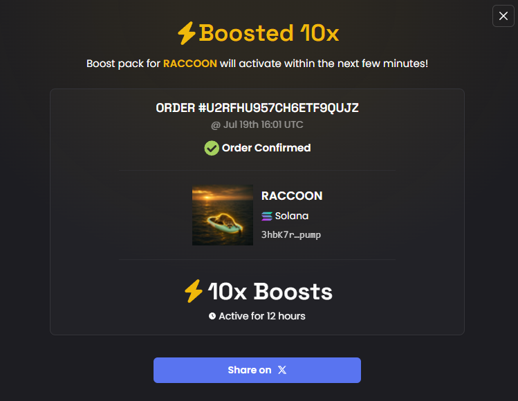 legenddan_eth's tweet photo. 10x more boost added and its only beginning... https://t.co/AJ2khL1FSN