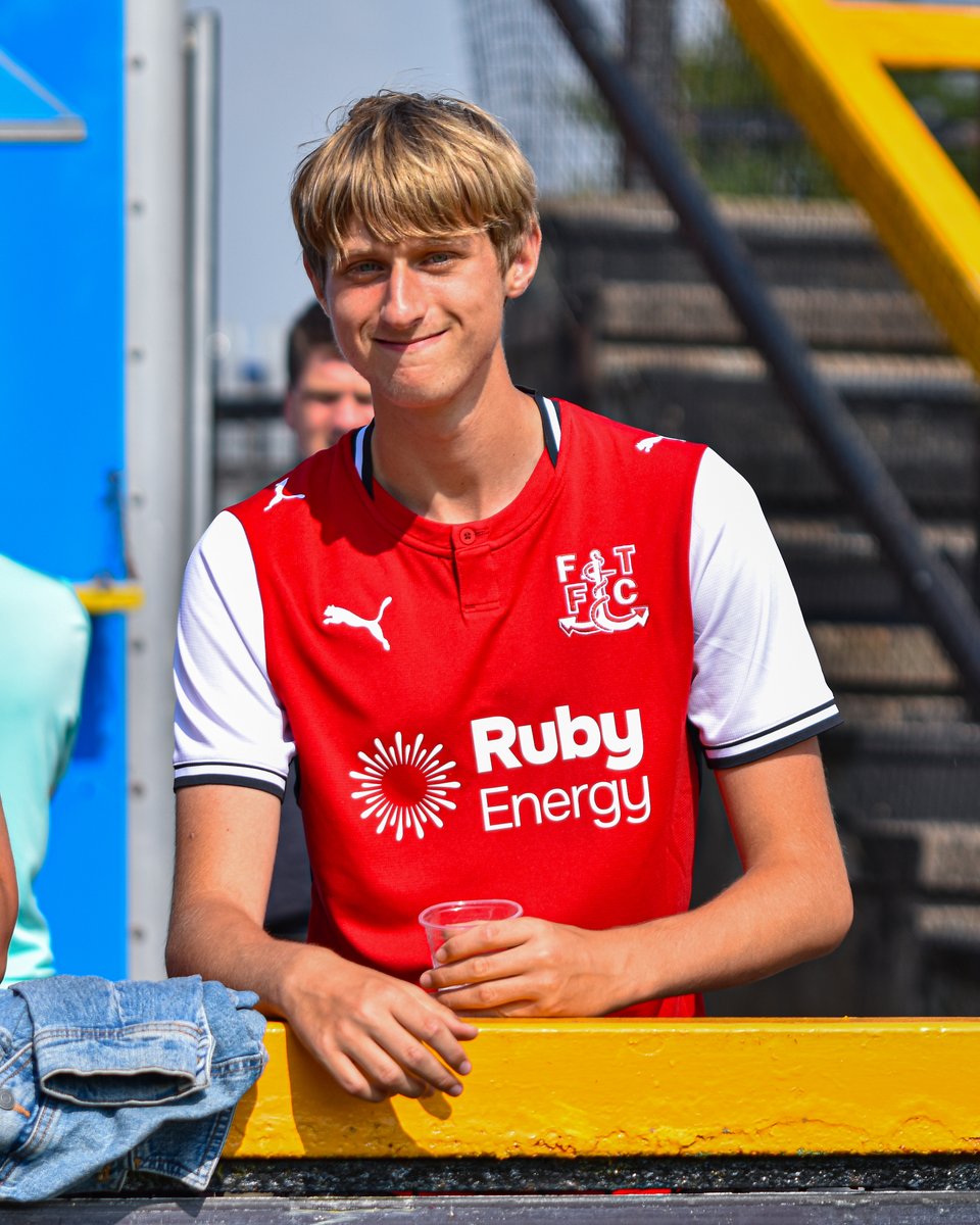 Fleetwood Town Football Club tweet media