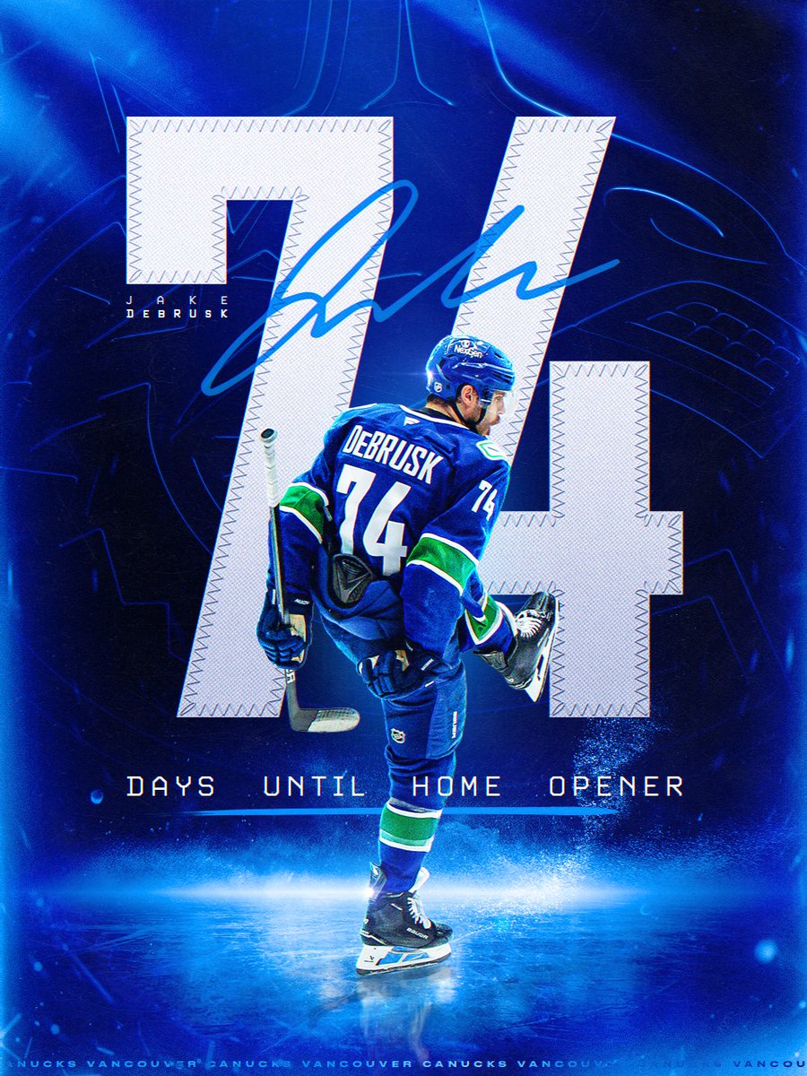 Vancouver Canucks tweet media
