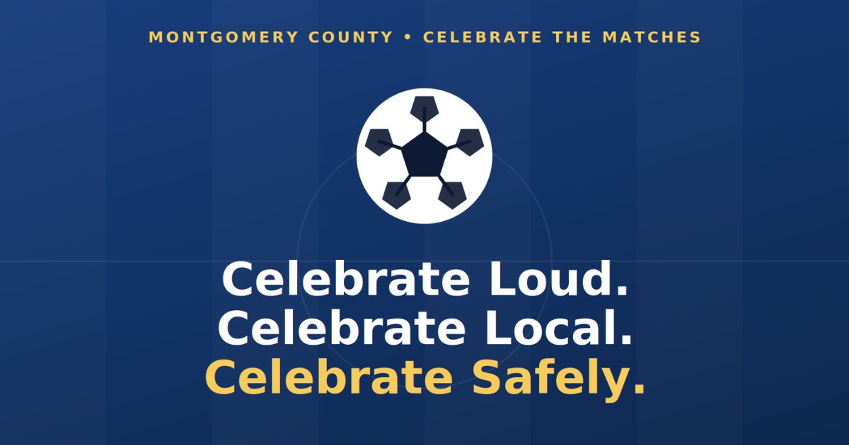 Montgomery County, MD - Dept. of Transportation tweet media
