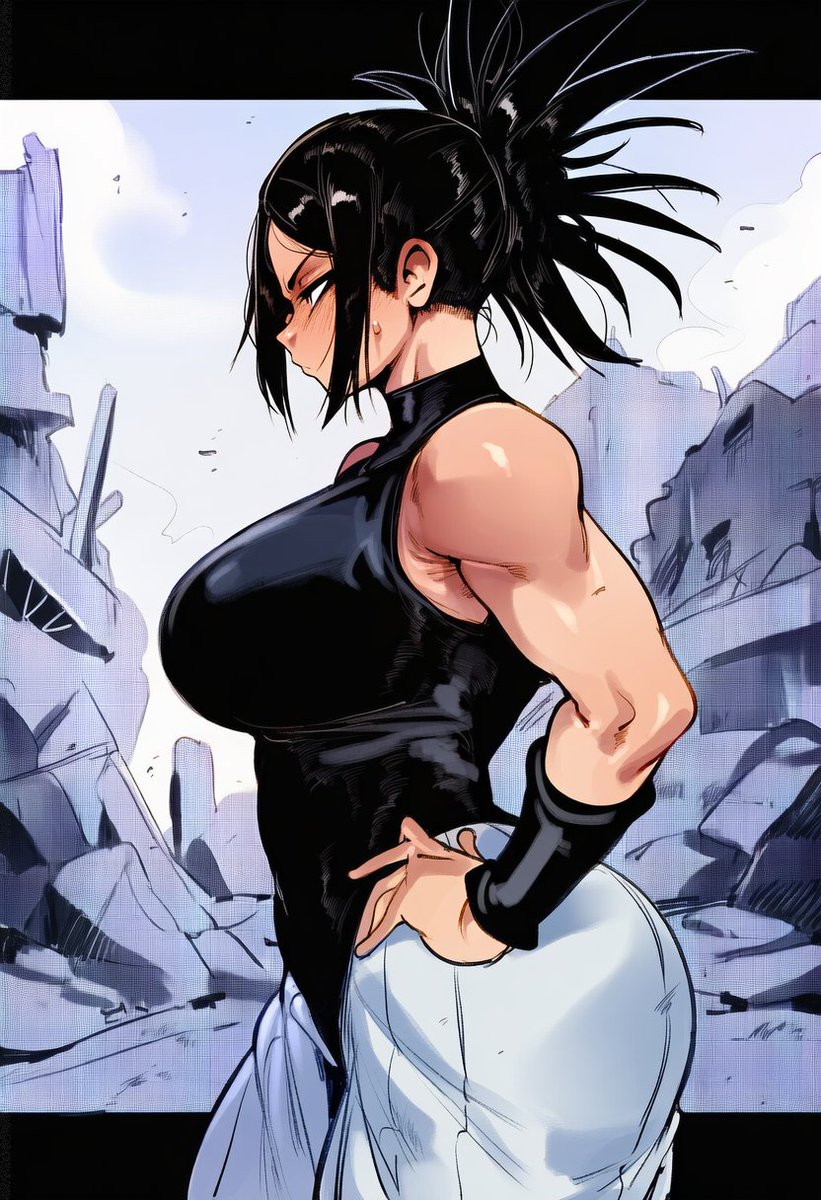 WillyKenTroX's tweet photo. Art Dump #10

Yorozu

#AI #AIart #hentaiِart #hentaiِ #Yorozu #JujutsuKaisen #JJK #JujutsuKaisenFanArt #JJKFanArt https://t.co/BvTPBb7YlV