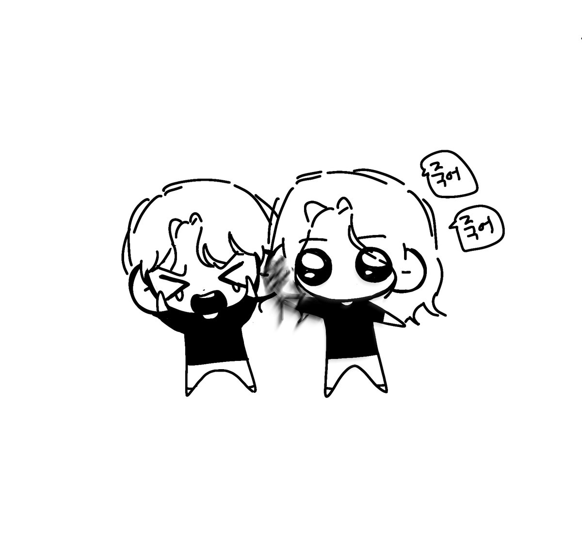 whymehowi1022's tweet photo. 너겟즈 https://t.co/Vc5knyJvLx