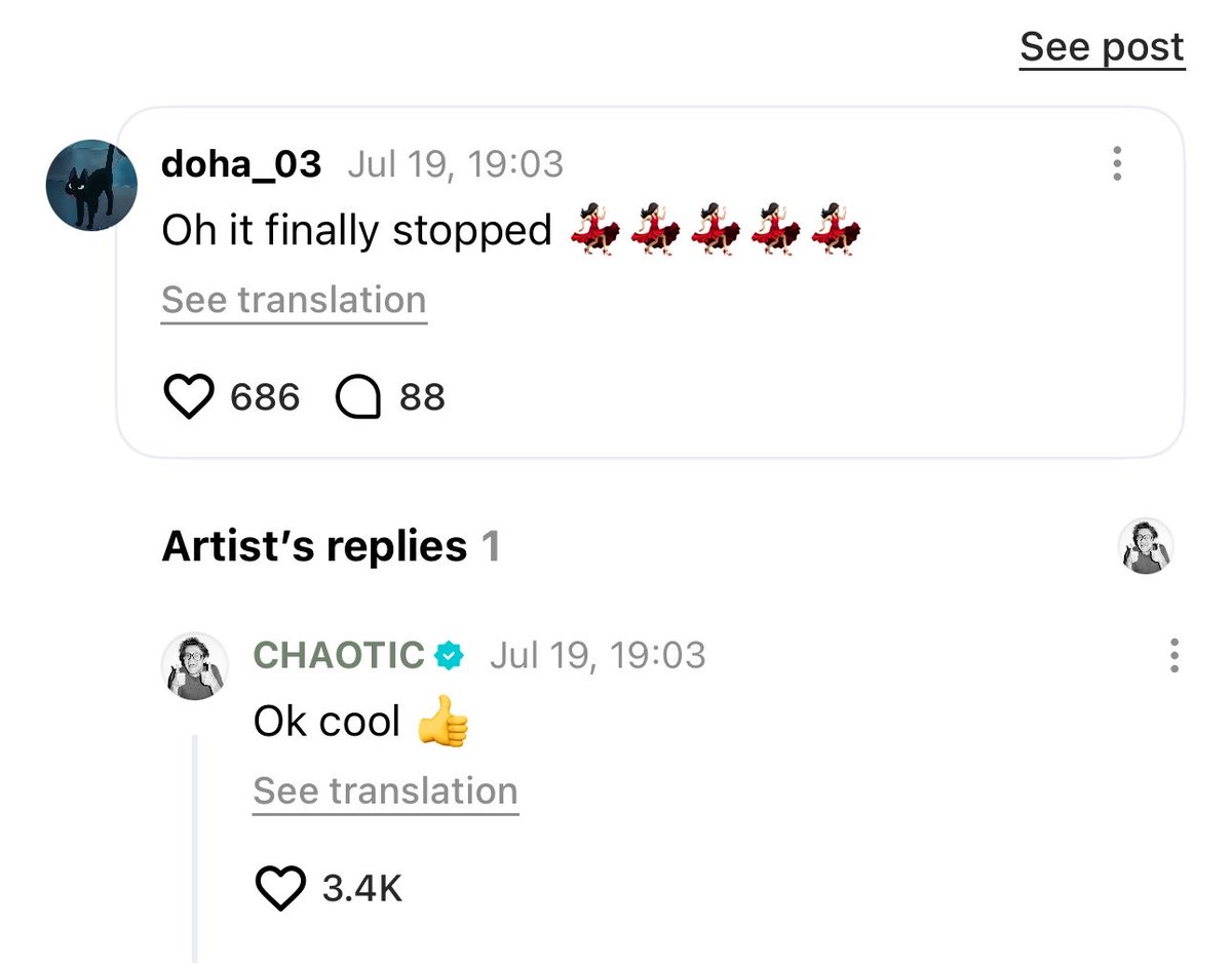 ddkeonhoo's tweet photo. coer : “ahirnyaaaaaaa berhenti juga 💃🏻💃🏻”
🦅 : “alhamdulillah gusti 😭👍🏻”

DIA KAYANYA MANTAU COER YG BILANG KALAU NOTIFNYA UD BERENTI DEH DRTD WKWK 😭😭😭 https://t.co/f18yJA9acH