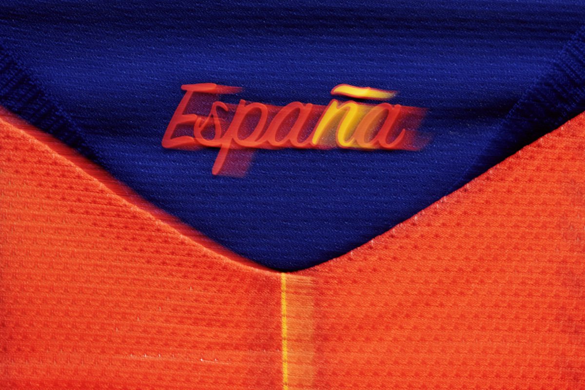 SEFutbol's tweet photo. 😍 Todo en esta vida es cuestión de detalles.

#VamosEspaña | #CopaMundialFIFA https://t.co/TAwvre9RFS