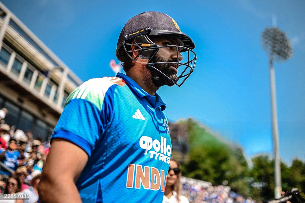 SPORTYVISHAL's tweet photo. They said it's your last innings.
They wanted you to fail
They cursed you
The whole world was against you.

But you fought, you fought once again, you rise, you are a warrior.

YOU ARE ROHIT SHARMA. 🥺🇮🇳 https://t.co/W89hZj1Wpj