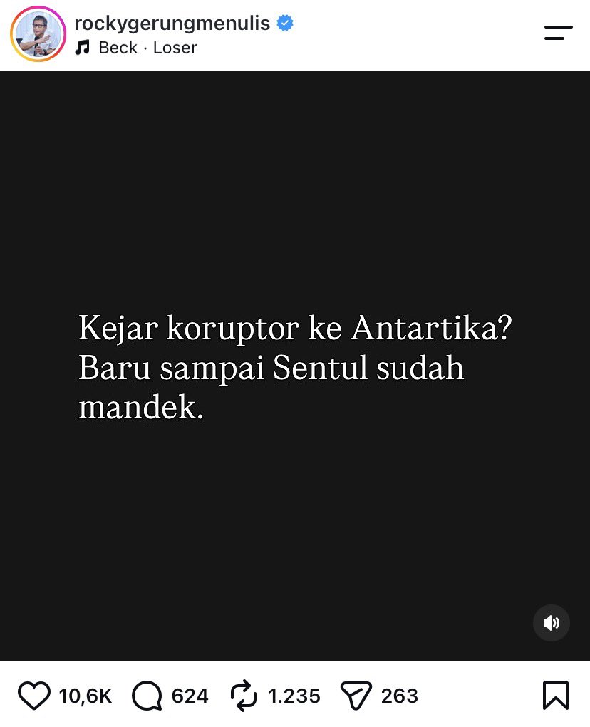 LambeSahamjja's tweet photo. apakah sentul sekarang udah pindah ke antartika? https://t.co/3aY1L2lfiV