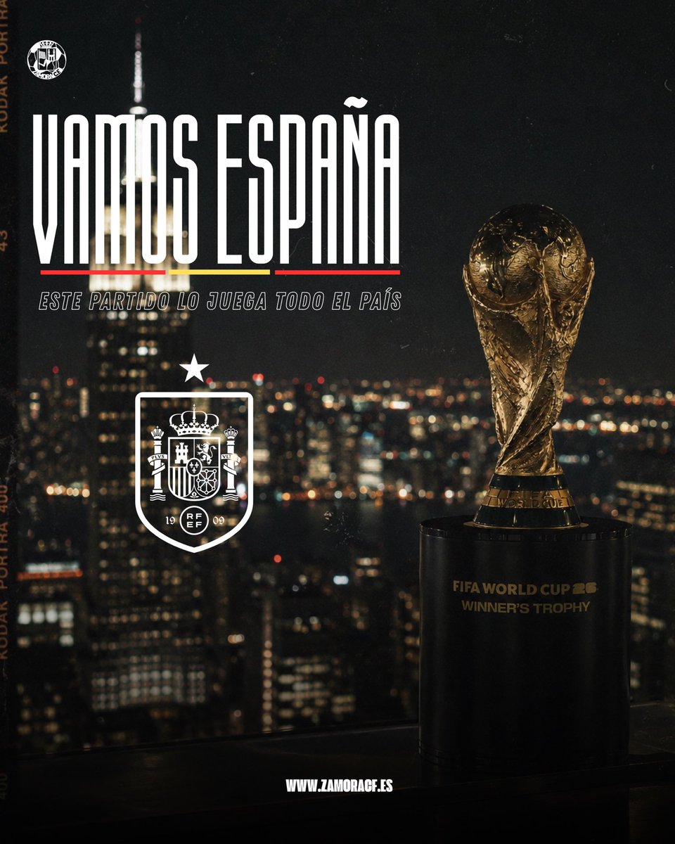 Zamora CF tweet media