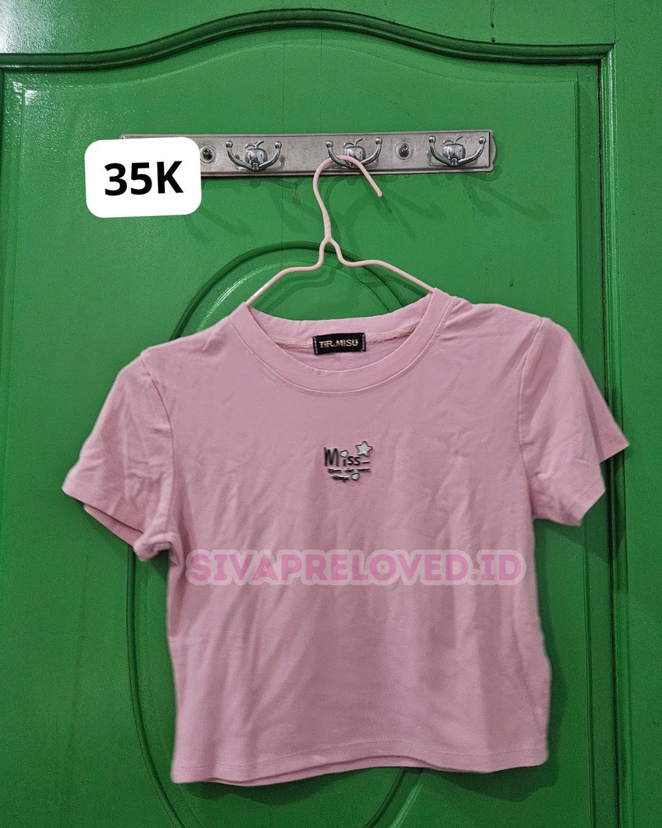woojihoonae's tweet photo. Atasan Murah

Only 35.000

Buy 2 : 65.000
Buy 3 : 95.000 https://t.co/OFHO3hgsqC