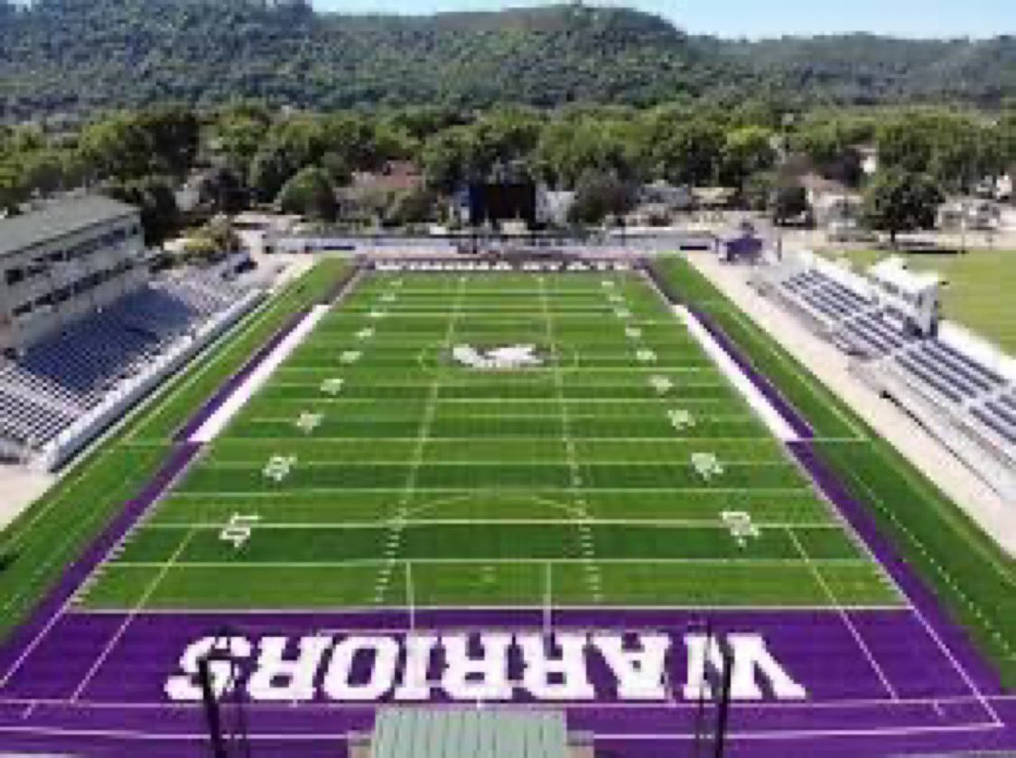HitterFootball's tweet photo. 24 hours away from Hitters being back at @WinonaState_FB !  #ProtecttheStandard https://t.co/eekc6udGlB