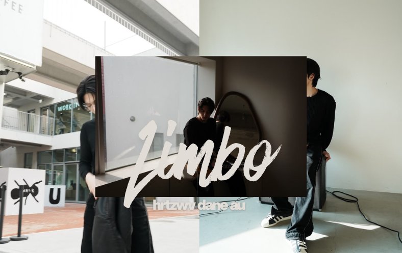 sapotoufu's tweet photo. erm... ☝🏻🤓

i offer you a den au
[ limbo ]

soon 😉 https://t.co/BM1t3G3mGz