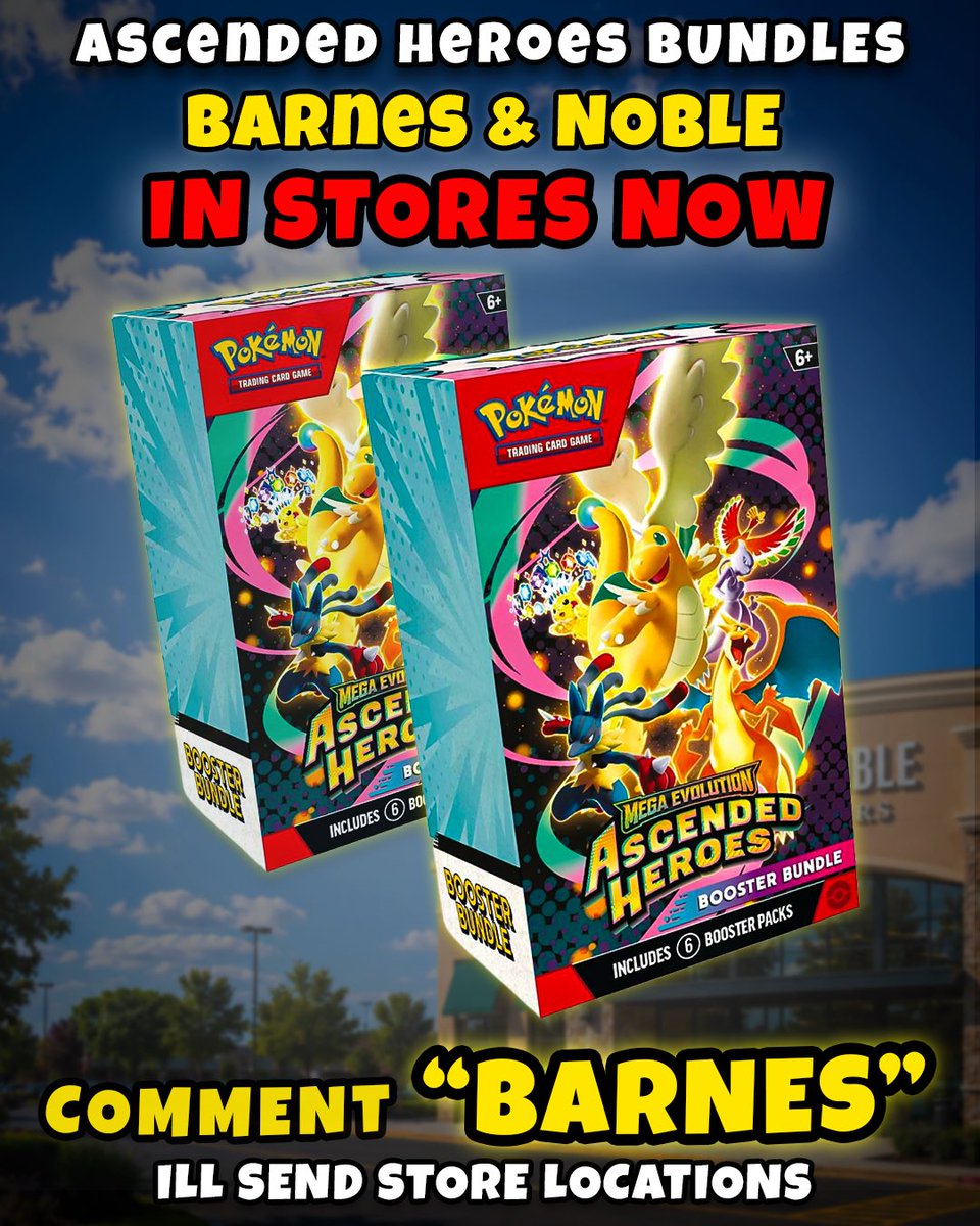 does barnes and noble have pokemon cards ayeee noble!! we waited in line here on launch day but there were no in the shipment. went back today for starbucks (and check for new calico critters!) New Pokmon cards in today's