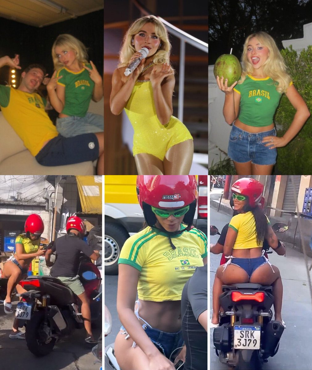 eren_acoruja's tweet photo. Brazilian core só fica bonito nas gringas.  

Elas colocam um cropped, saia jeans, havaiana e parece que saíram de um editorial de revista.

Já a brasileira que tenta copiar o próprio estilo passa uma estética totalmente diferente: pobre e vulgarizada. https://t.co/rwkgwlWpDW