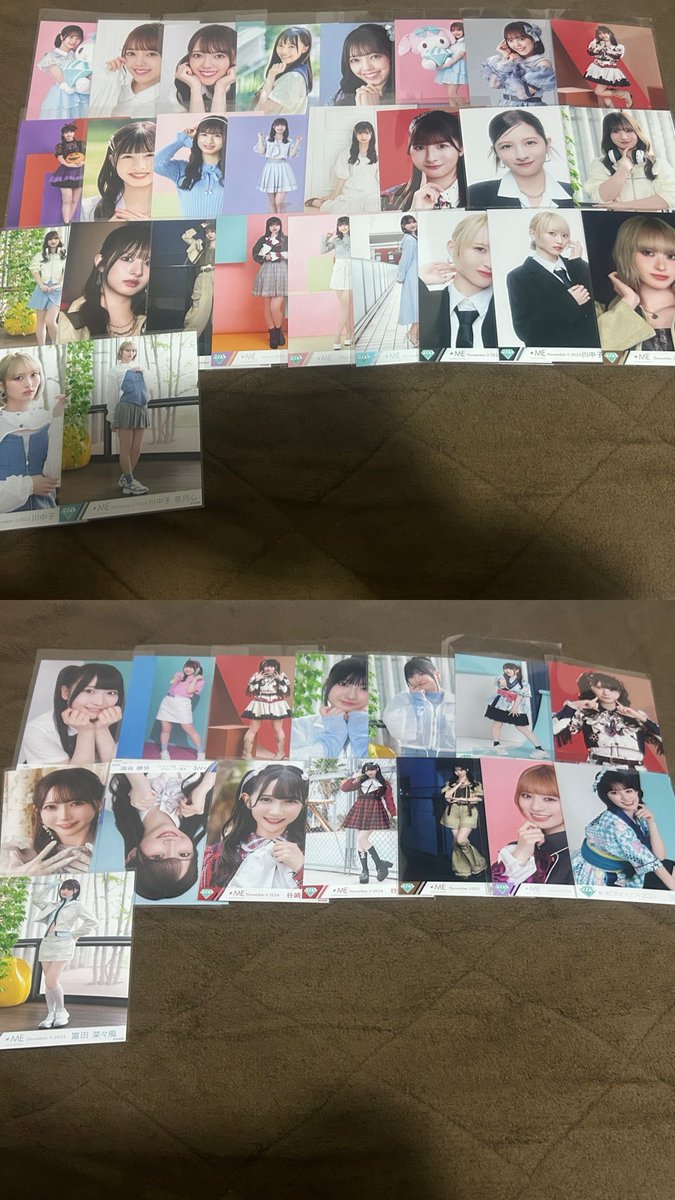 xxo761's tweet photo. イコラブ  ノイミー トレ
生写真 ミニフォト ID

ノイミーの収集を辞めるためまとめて引き取ってくださる方お探ししてます。

譲 以下写真

求 固定、K

直トレ 7/26.8/11.9/6.12.13 or 郵送📮 https://t.co/k4ml1ITfD5
