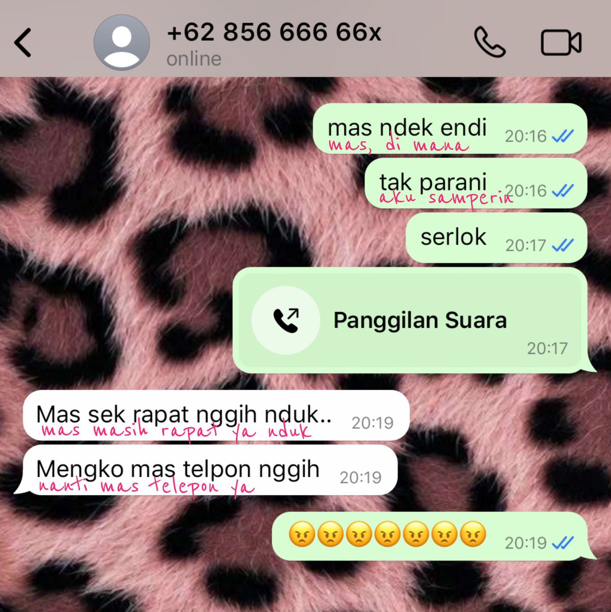 privsaturnus's tweet photo. jaeren au #BanyuGendhis 
eps. masalah biduan kampung https://t.co/tMGaGQa7yD