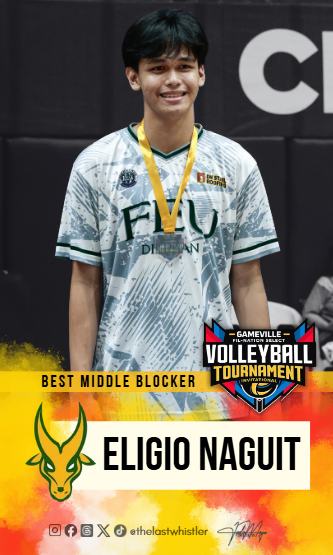 thelastwhistler's tweet photo. (3/7) π§΅#GamevilleFilNationSelect Season 3's BEST MIDDLE BLOCKERS
NU - Ronnie Millan | FEU - Eli Naguit https://t.co/DXqLD4NDfu