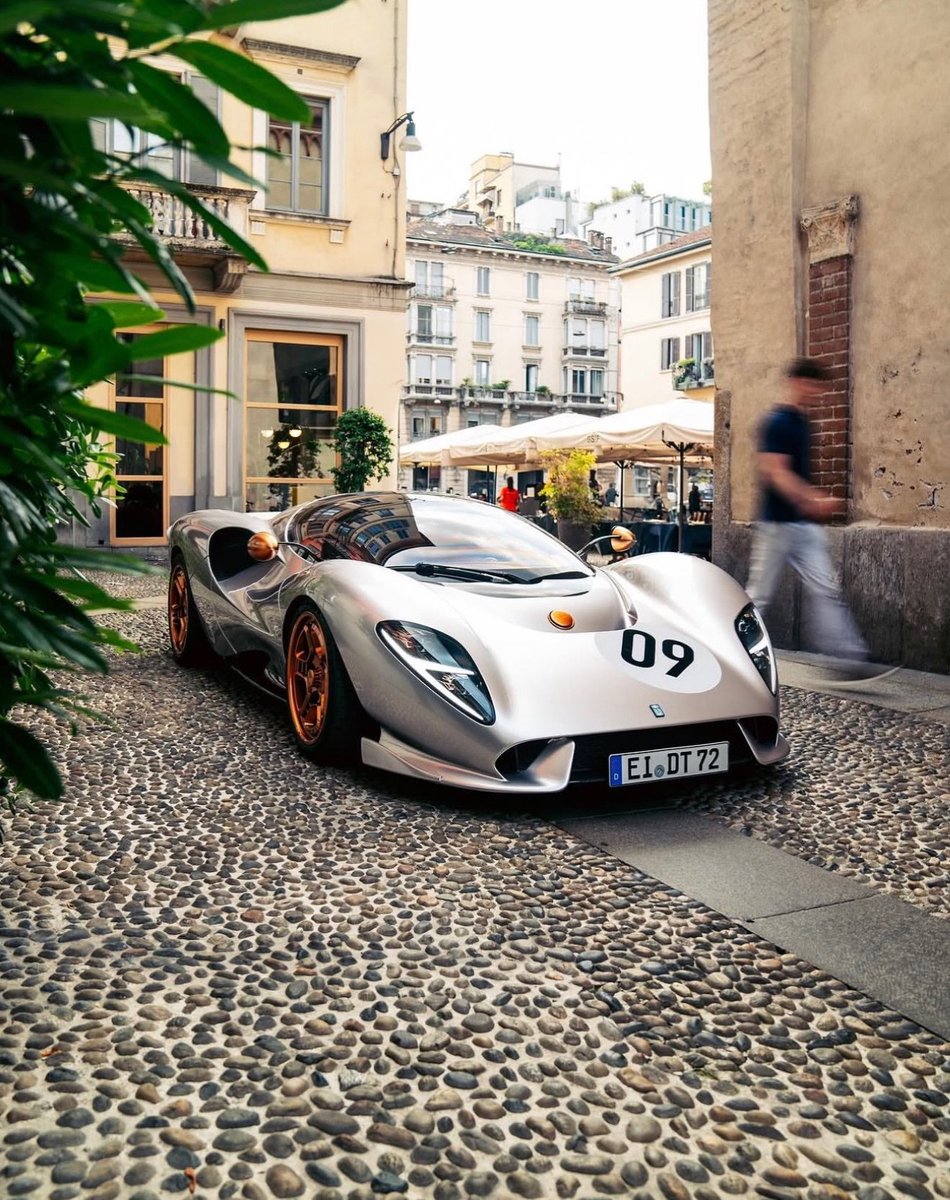 StanceSpec's tweet photo. De Tomaso P72 🥶 https://t.co/DsiMwvDIBH