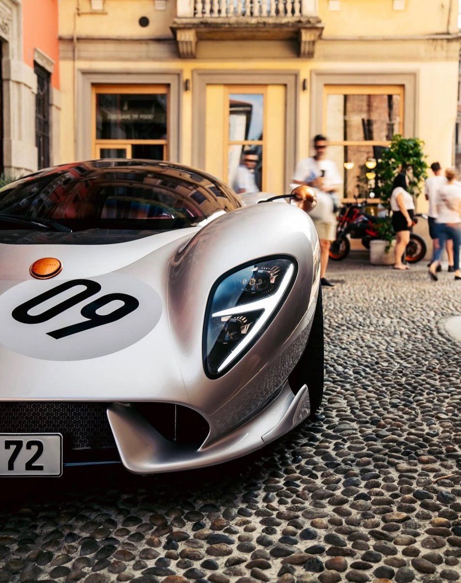 StanceSpec's tweet photo. De Tomaso P72 🥶 https://t.co/DsiMwvDIBH
