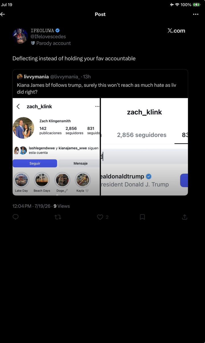 livvymania tweet media