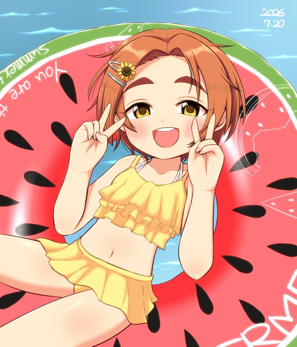 rino_ru's tweet photo. 薫ちゃん誕生日おめでとうね
#龍崎薫 
#龍崎薫生誕祭2026
#龍崎薫誕生祭2026 https://t.co/3748xK4NDA