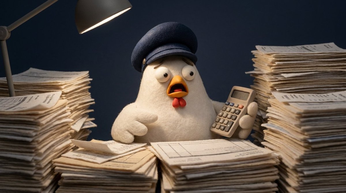 WINGIT404's tweet photo. Filed at 11:58pm. Confidence level: unearned.

Some times you just wing it on your taxes.
#WINGIT https://t.co/qVo0Q9SL1J