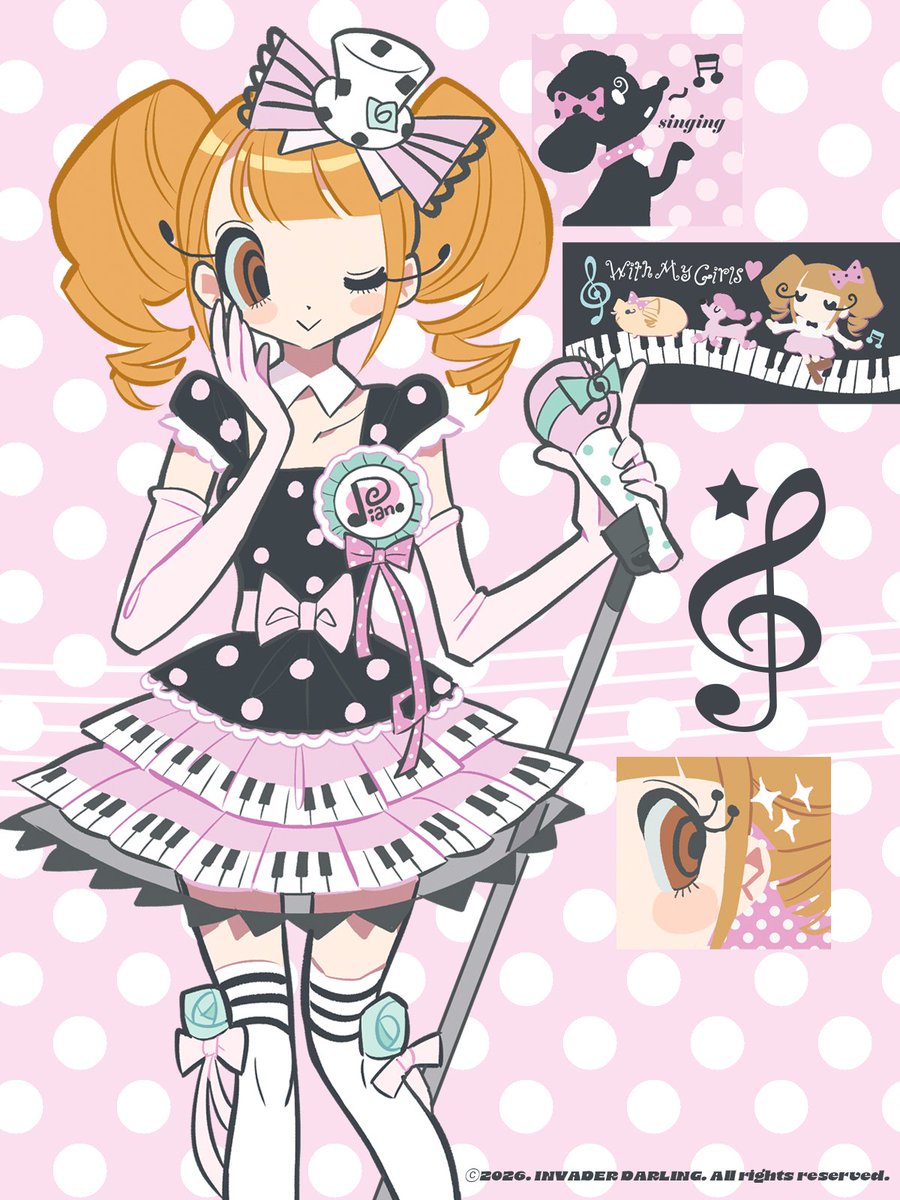 invaderdarling's tweet photo. Pianist Id♡l🎹🩷 https://t.co/lTm0oo9LZ2
