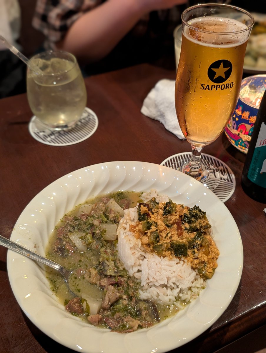 315_uyo's tweet photo. オオツカレーなるイベントに初参加してきました
間近でジャズバンド浴びれて最高でした https://t.co/7TAcEaavni