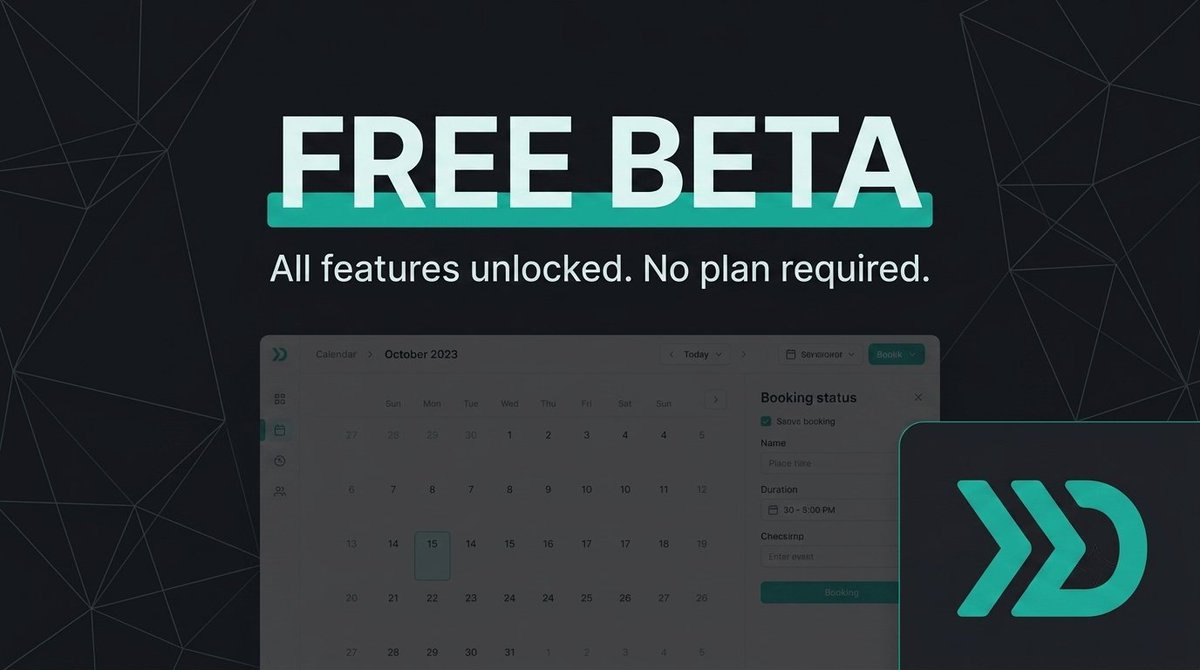 the13stack's tweet photo. Skedvio's beta is fully live 🚀 Everything unlocked, no plan required. Team and Pro pl ans coming soon, but right now the entire app is free to use. Try it and tell us what's missing. https://t.co/RPndlvOBiA https://t.co/clw2dJ9rwn
