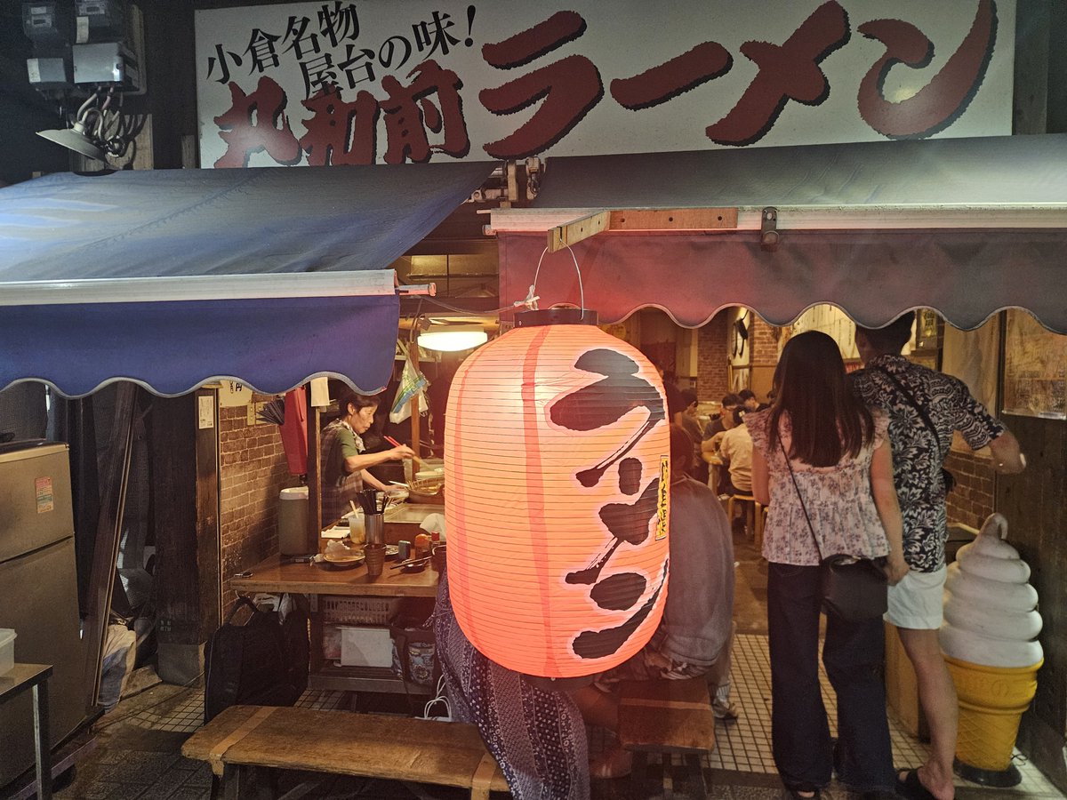 Ty3203683's tweet photo. 小倉競馬後はそのまま小倉でお疲れ会！

６回目にして改めてですが、
わざわざ博多に行く必要がないくらい小倉には魅力が詰まっとるんですよ！

福岡=博多というイメージより
福岡=北九州、小倉なんですよ！

太鼓で酒が進む

明日は田舎庵で鰻
あとはお土産と旦過、明太子
時間あれば門司いこうかな！ https://t.co/3ySvySDhmn