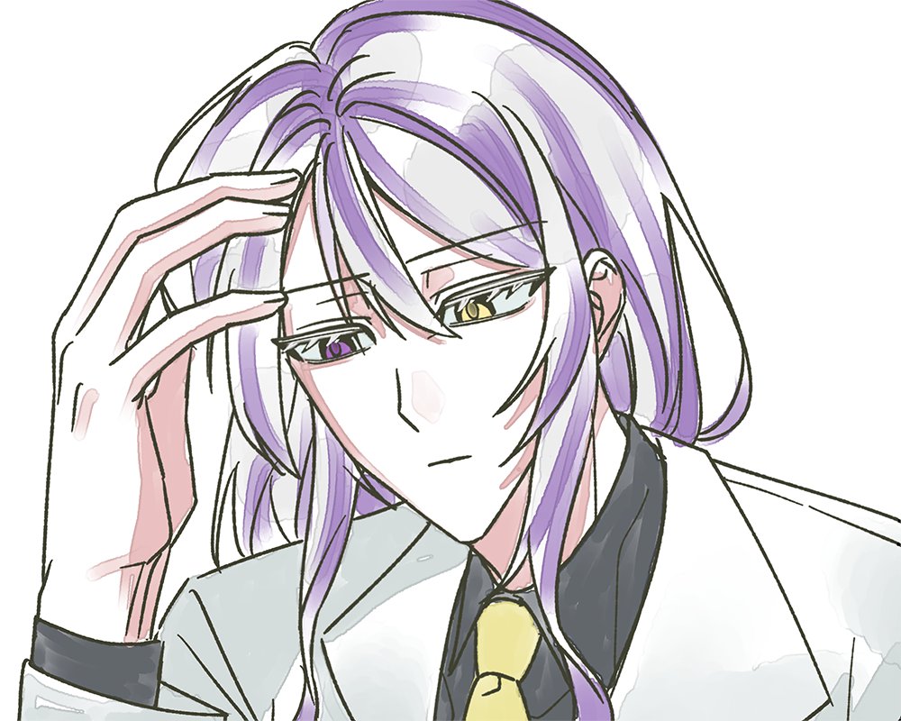 Lyud3den's tweet photo. [ 우스꽝스런 참극 2기 ] 
배역 9 : Magician 
배우 : 아르카디 데바이온 https://t.co/MSkinQ77mh