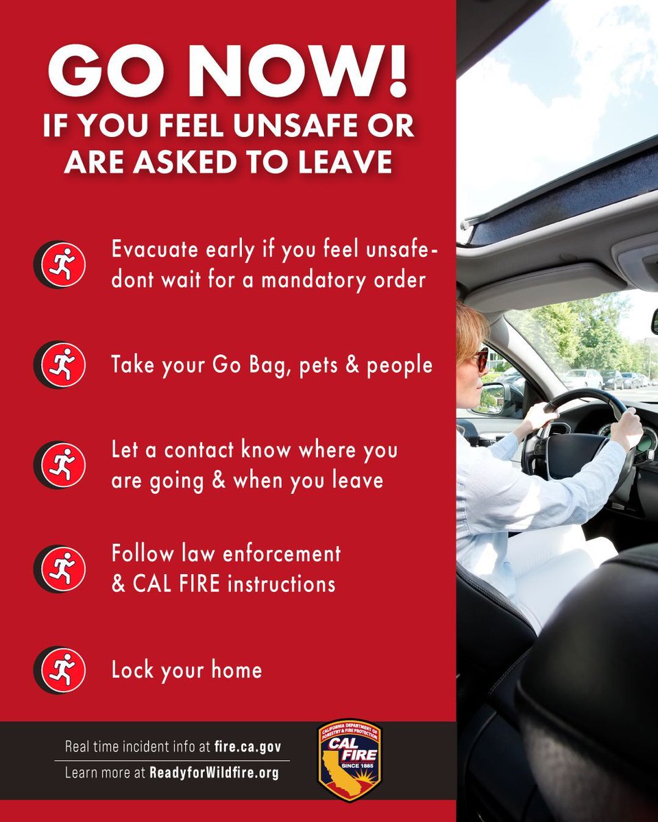 CAL FIRE tweet media