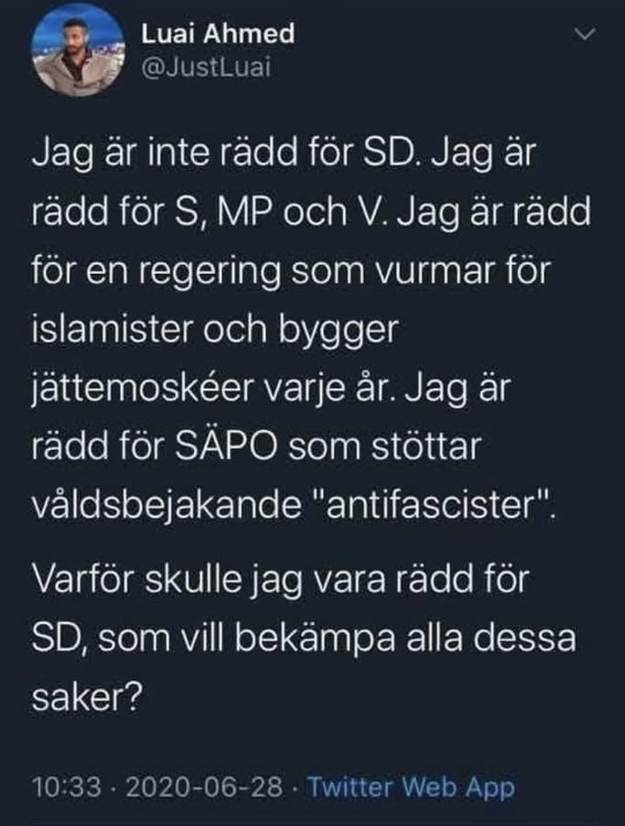 Jan Sjunnesson tweet media