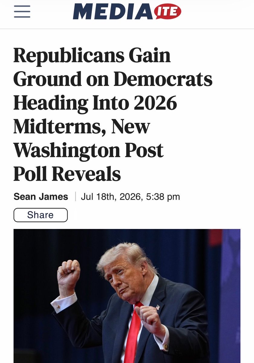 Republicans against Trump tweet media