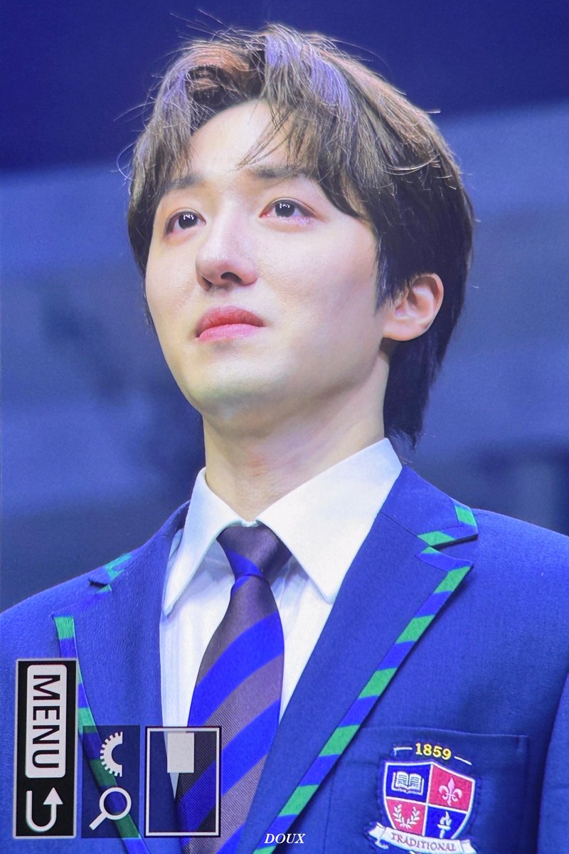 doux_cn's tweet photo. 260719 죽은 시인의 사회 
닐 페리 役 강찬희 
눈물 그렁그렁
#찬희 #강찬희 #CHANI #SF9 #찬페리 https://t.co/cXPDTOVGsp