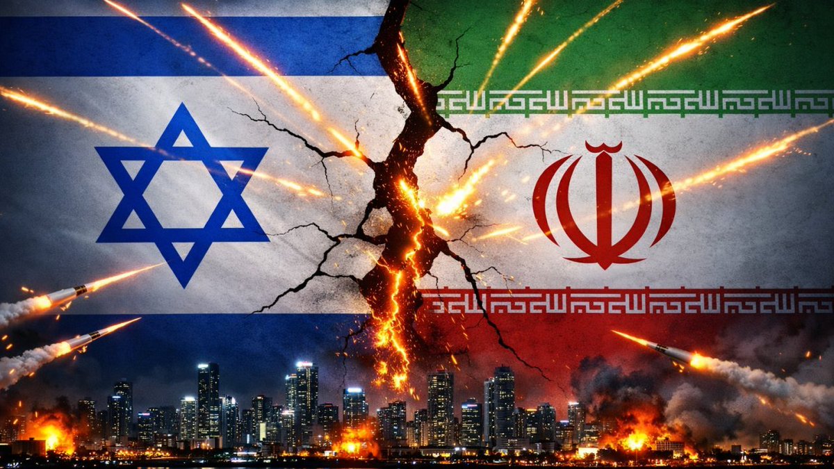 SheikhSaab59733's tweet photo. 🚨🚨🚨#BREAKING: Israeli security assessments indicate that the Iranian leadership will order an attack on Israel https://t.co/FNvSz0uNf3
