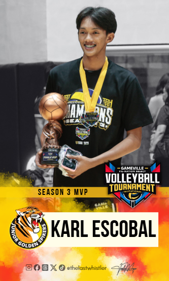 thelastwhistler's tweet photo. (7/7) π§΅#GamevilleFilNationSelect Season 3 MVP
UST - KARLA ESCOBAL https://t.co/TTDGLNWpox