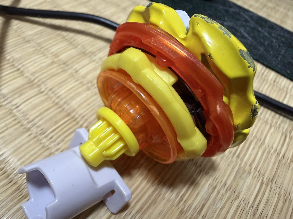 fpd19's tweet photo. アシストブレードオレンジならこっちのが似合うかも？
4-80だけど https://t.co/uWRJRJy0S9