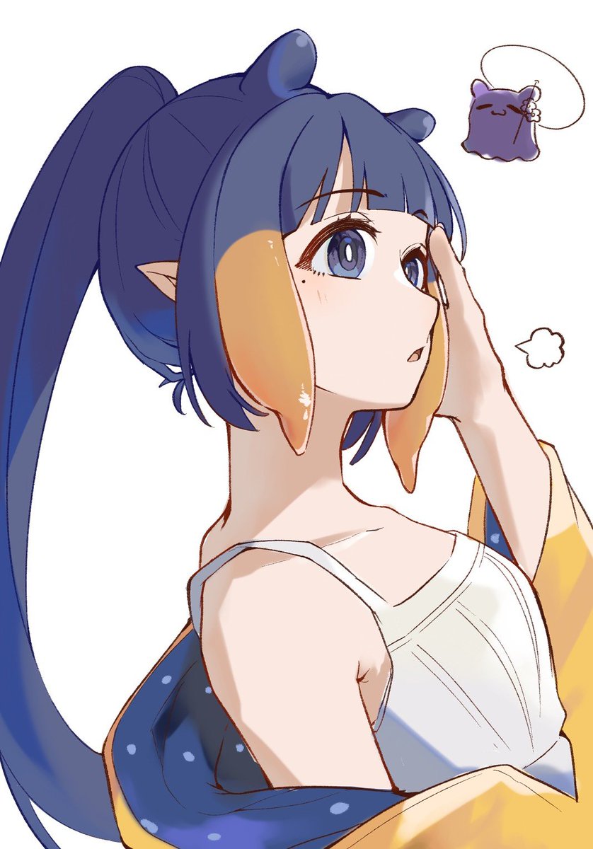 duoduo910524's tweet photo. #inART
violet doodle https://t.co/dnMQXwXzom