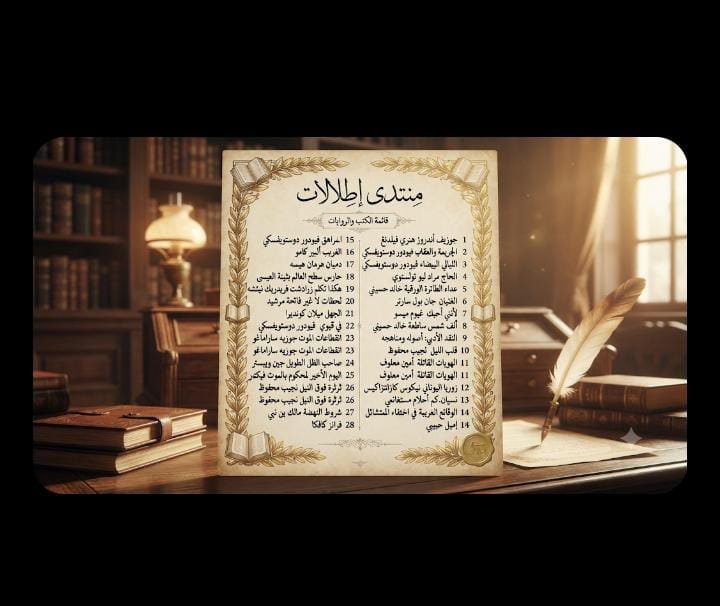 Itlala_it's tweet photo. هذه قائمة للكتب والروايات التي ناقشناها  في مشروع  القراءة والمناقشة الجماعية في منتدى إطلالات على مدار عام وثلاثة شهور
 ماذا قرأت منها أنت؟ 💙💙 https://t.co/cSe407LUoq