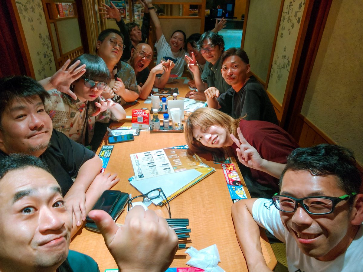 WATERFALL_tw's tweet photo. 今日も凄まじく楽しませていただいたいわきSONIC。
見てくれた人たちありがとう！

2026.7.19福島県いわき市CLUB IWAKI SONIC
-Setlist-
似ていない人
うつくしきもの
C200
ステガノグラフィ
死神の行進
人間の子
【NEXT LIVE】
2026.8.29OYAMA NO NEIRO
2026.8.29ひらかわ音頭祭りBOMB!BOMB! https://t.co/0zO1ZcuLxH