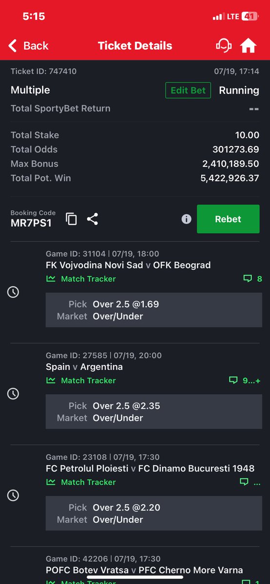 SUMWONEE's tweet photo. Who talk say Random picks no fit boom 💥??…. Just risk it https://t.co/BufRuDsE9S