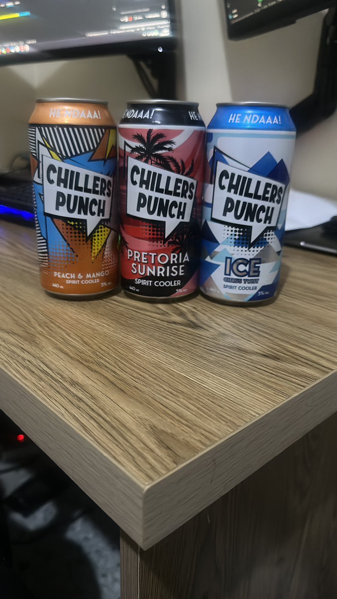 karumatendai's tweet photo. What a perfect evening to try these #HENDAA!!!! https://t.co/XcXpgv8IDr