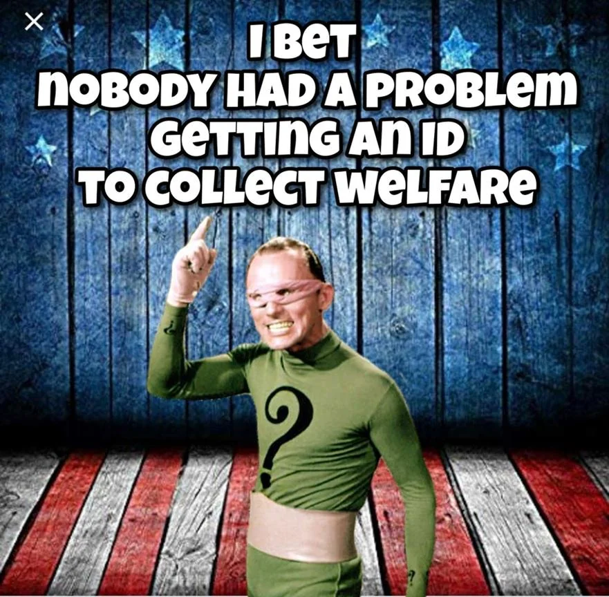 July 19, 2026 Scott Presler urges SAVE America Act via Olive Garden meme — related image 2 July 19, 2026 Scott Presler urges SAVE America Act via Olive Garden meme — related image 2