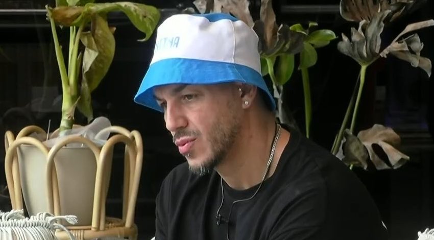 itslautrolo's tweet photo. TIENE MIEDOOO, EL PELADO TIENE MIEEEDOOO 🎶

EMANUEL AL 9009 #GranHermano https://t.co/m1Amhgurpi