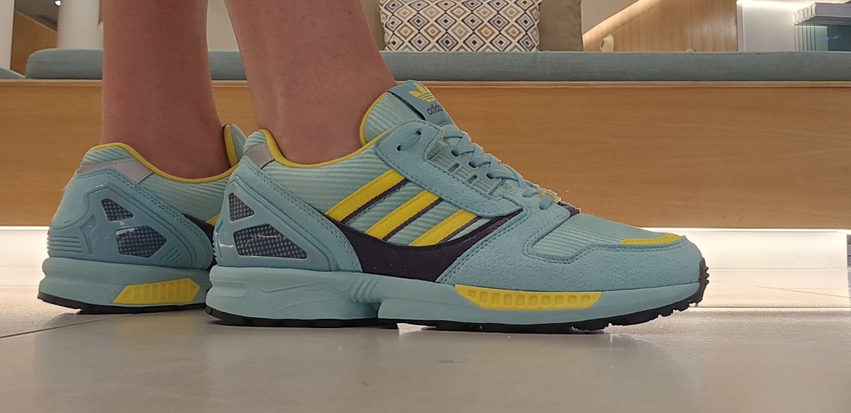 adidas ZX 8000 'I Want, I Can' (CLAQUA/LTAQUA/SHOYEL) EG8784