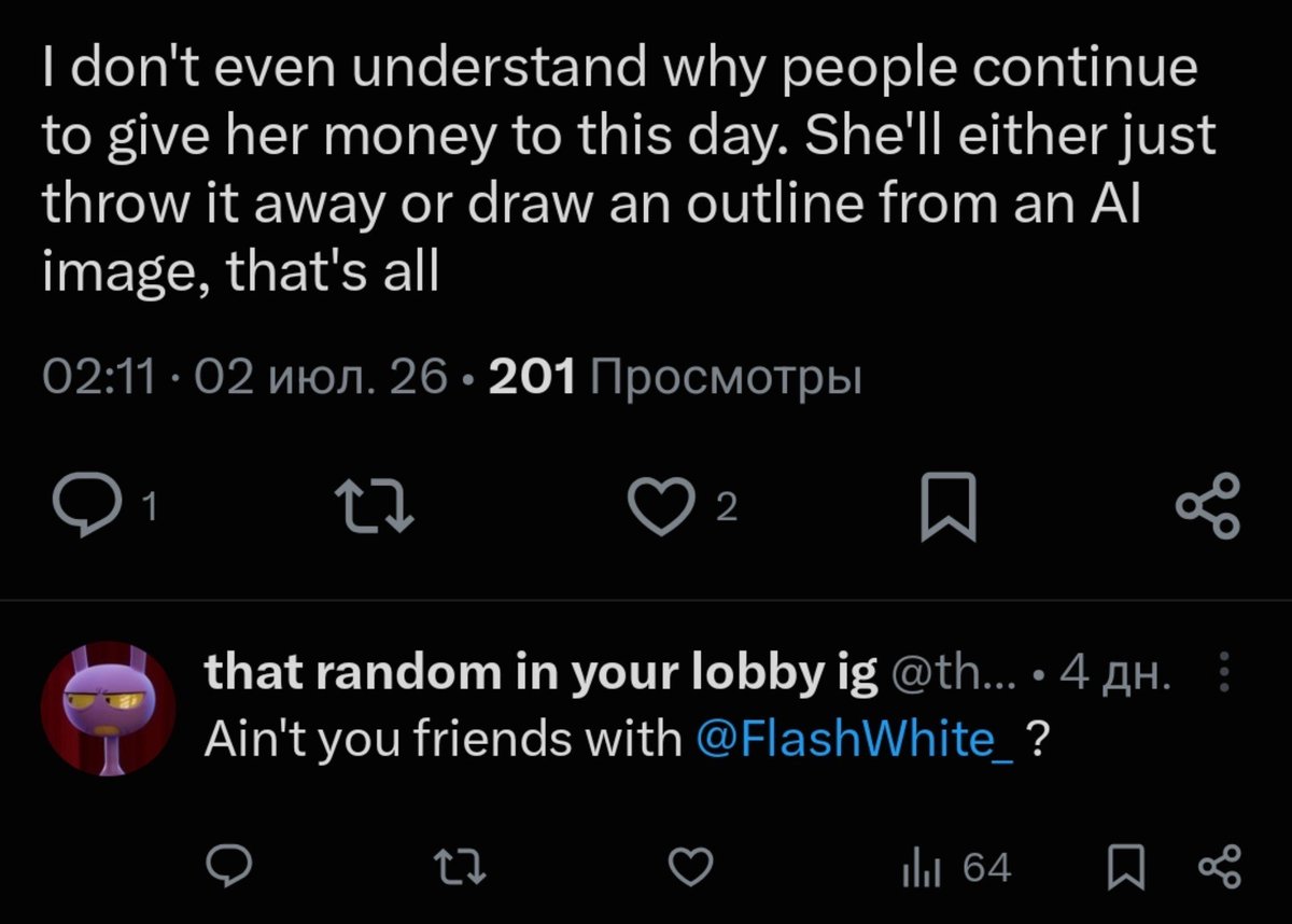 charlie goblin tweet media
