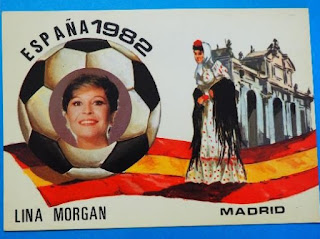 ociofan's tweet photo. @joseantciria @RTVEaragon @Carlos_Ciria @Diabolocomics @interviu @Luismimontero @Alberto_Gayo Más música del Mundial 82 
https://t.co/uUf4th46Jz https://t.co/cImFFVY7VO