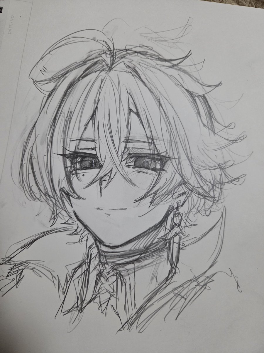 *懿斗垨 光希* tweet media