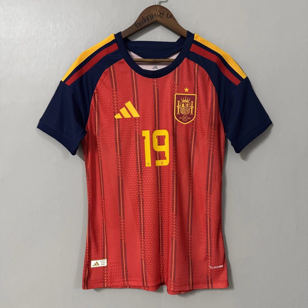 CamisaTailandia's tweet photo. ⭐️ O FUTURO JÁ É REALIDADE! ⭐️
🇪🇸 LAMINE YAMAL 🇪🇸

Vista a camisa da nova estrela da Espanha com qualidade Tailandesa 1.1! 🔥
👉 https://t.co/u9IcmEPpSn

Não sabe comprar? Entre no nosso grupo

#Yamal #Espanha #CopaDoMundo #FinalDaCopa https://t.co/HhRAfzPStv