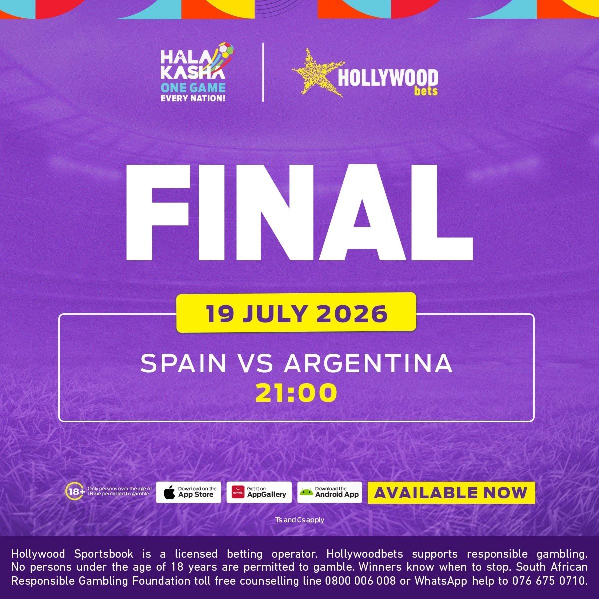 Malindy__'s tweet photo. Tears of joy or heartbreak🫢tonight has it all! 😂⚽ Who are you backing?

@Hollywoodbets #Halakasha #HollywoodbetsxHalakasha #HWBTWT https://t.co/fauKmbDaTu